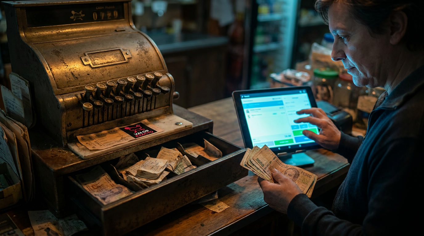 POS digital vs caja registradora: qué conviene para tu local en 2026